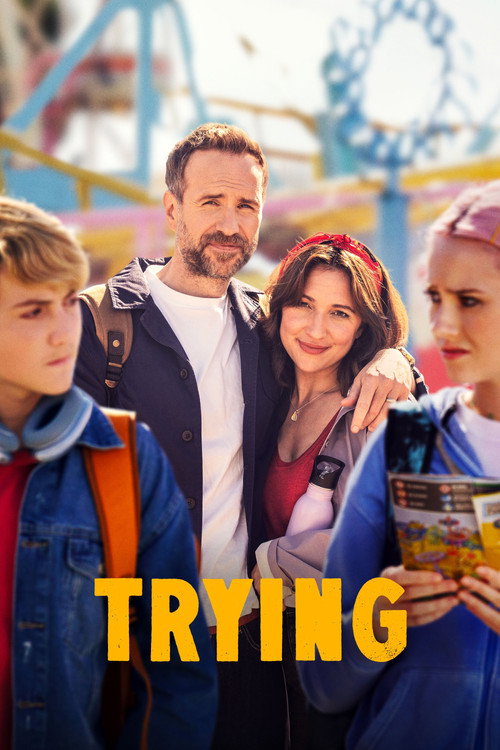 Trying (Temporada 5)