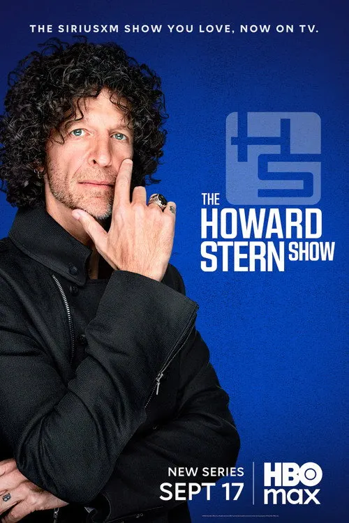 Pôster de The Howard Stern Show (Temporada 1)