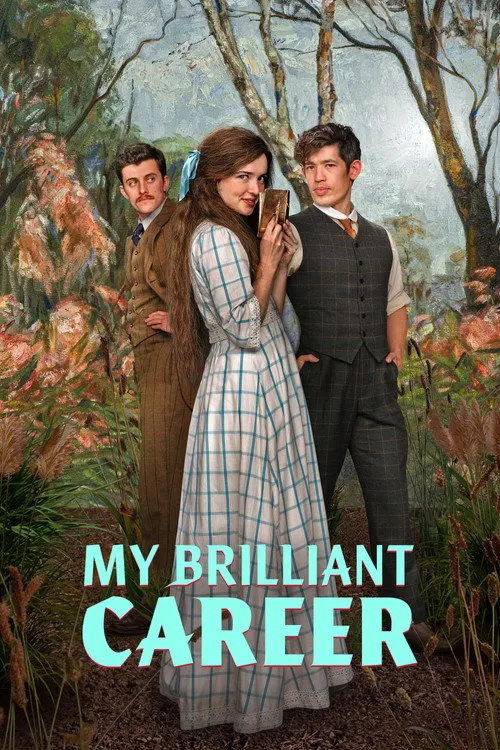 Pôster de Minha Carreira Brilhante (Temporada 1)