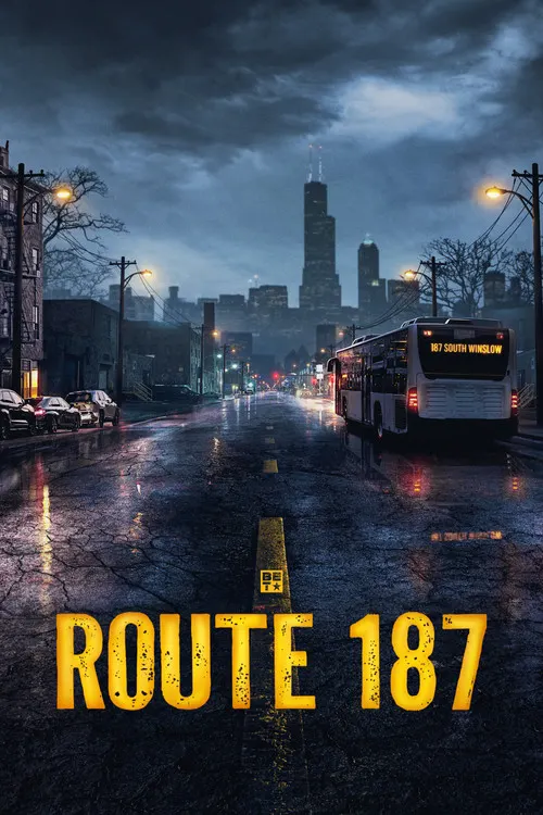 Pôster de Route 187 (Temporada 1)