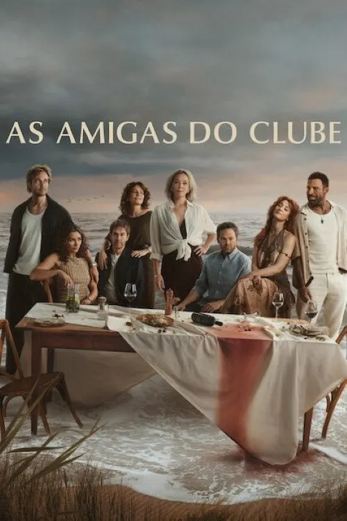 Pôster de As Amigas do Clube (Temporada 1)