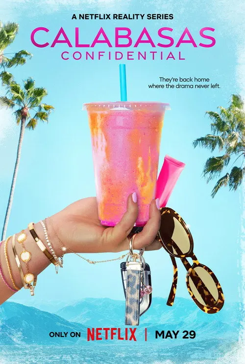 Pôster de Calabasas Confidential (Temporada 1)