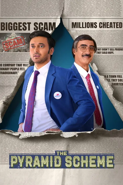Pôster de द पिरामिड स्कीम (Temporada 1)