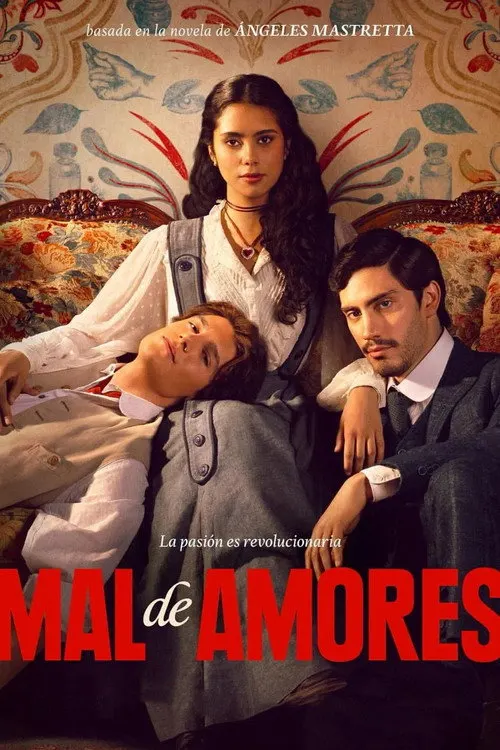 Pôster de Mal de Amores (Temporada 1)