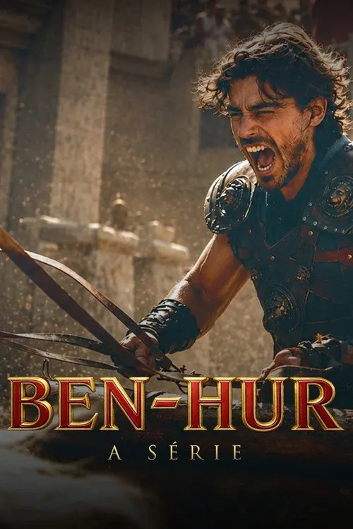Pôster de Ben-Hur: A Série (Temporada 1)