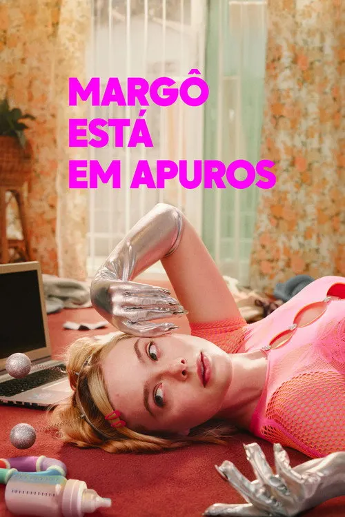 Pôster de Margô Está em Apuros (Temporada 1)