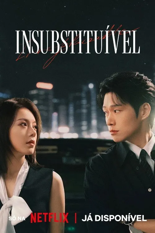 Pôster de Insubstituível (Temporada 1)