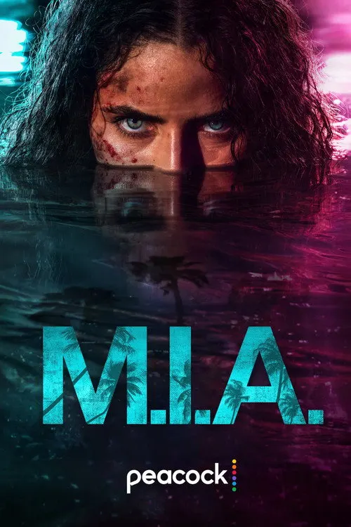 Pôster de M.I.A. (Temporada 1)