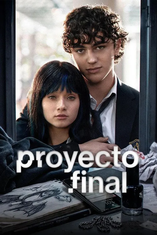 Pôster de Projeto Final (Temporada 1)