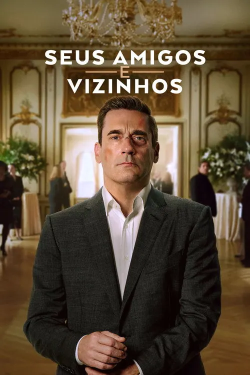 Pôster de Seus Amigos e Vizinhos (Temporada 2)