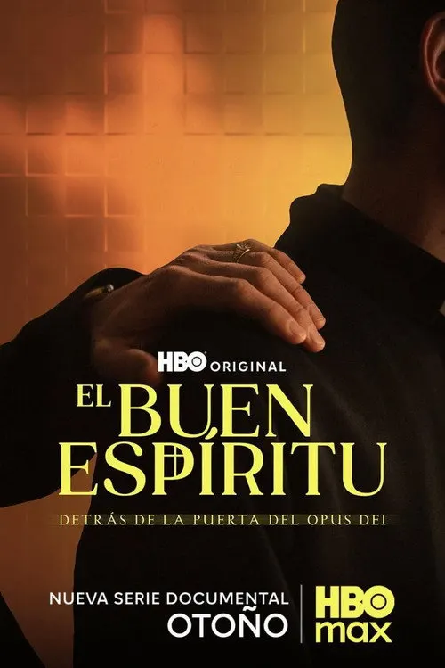 Pôster de O Bom Espírito: Por Trás das Portas da Opus Dei (Temporada 1)