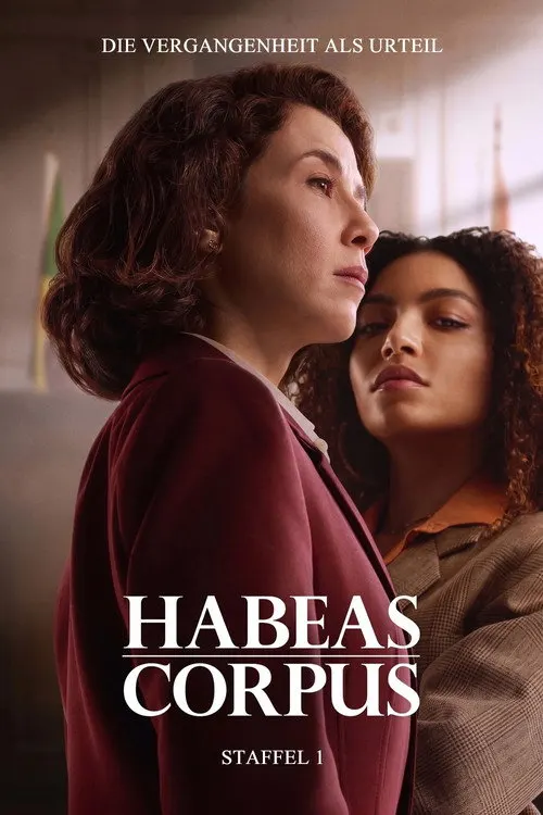 Pôster de Habeas Corpus (Temporada 1)