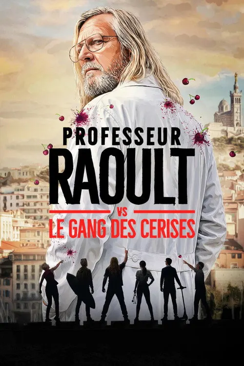 Pôster de O Profeta da Pandemia (Temporada 1)