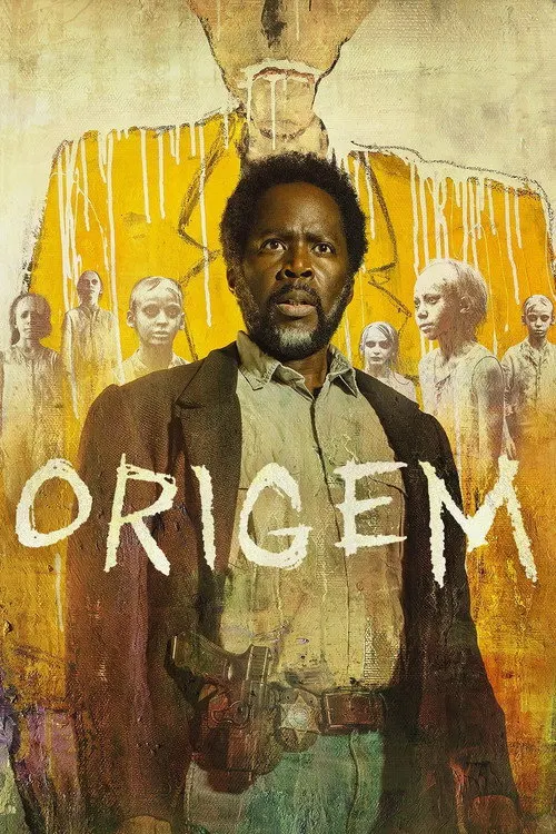 Pôster de Origem (Temporada 4)