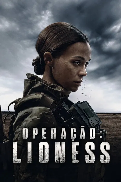 Pôster de Lioness (Temporada 3)