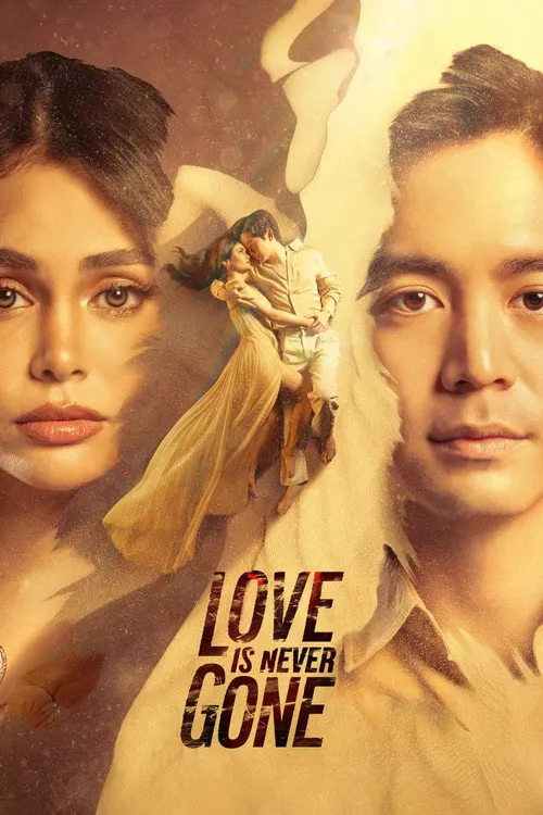 Pôster de Love Is Never Gone (Temporada 1)