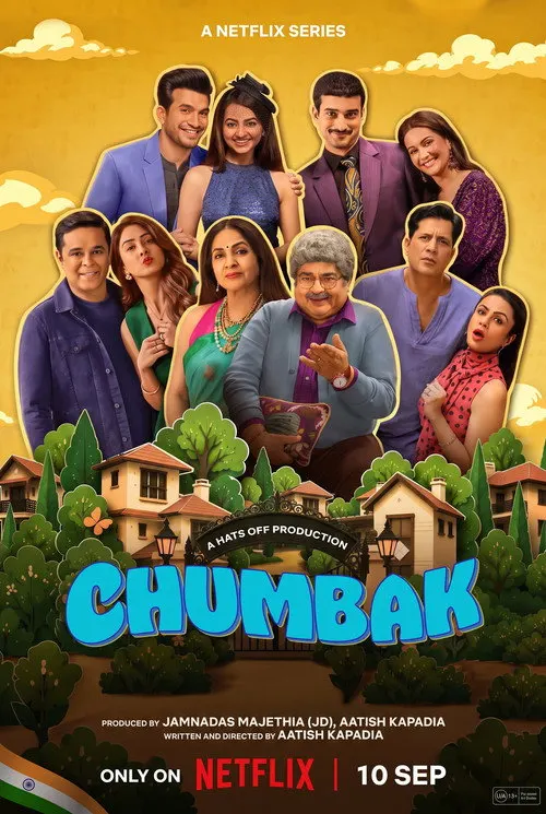 Pôster de Como uma Família (Temporada 1)