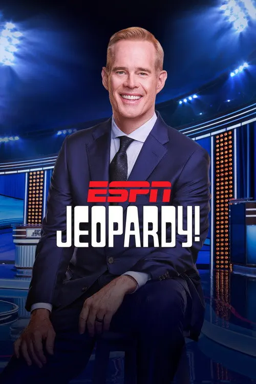 Pôster de ESPN Jeopardy! (Temporada 1)