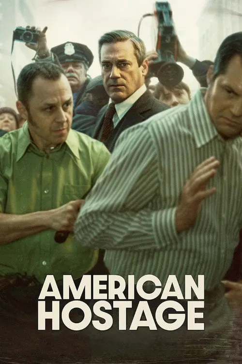 Pôster de American Hostage (Temporada 1)