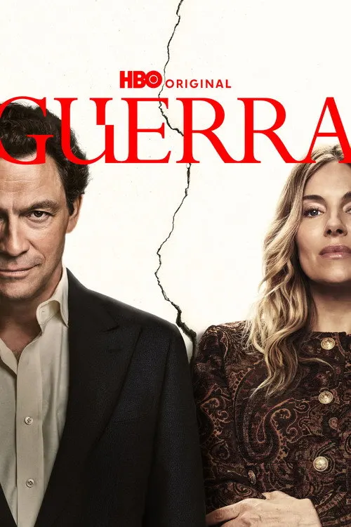 Pôster de Guerra (Temporada 1)