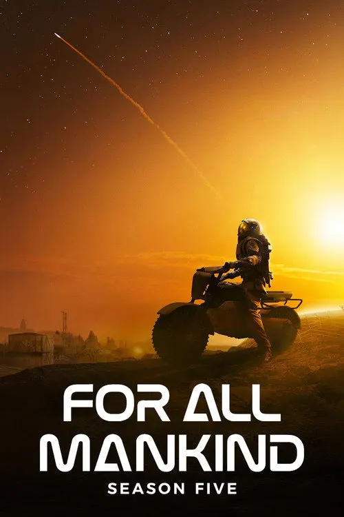 Pôster de For All Mankind (Temporada 5)
