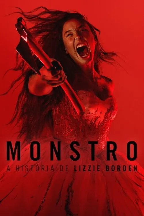 Pôster de Monstro: A História de Lizzie Borden (Temporada 1)