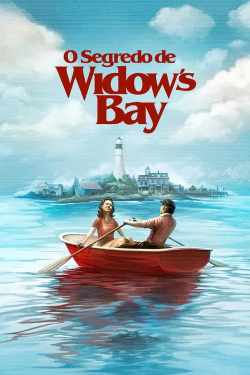 Pôster de O Segredo de Widow's Bay (Temporada 1)
