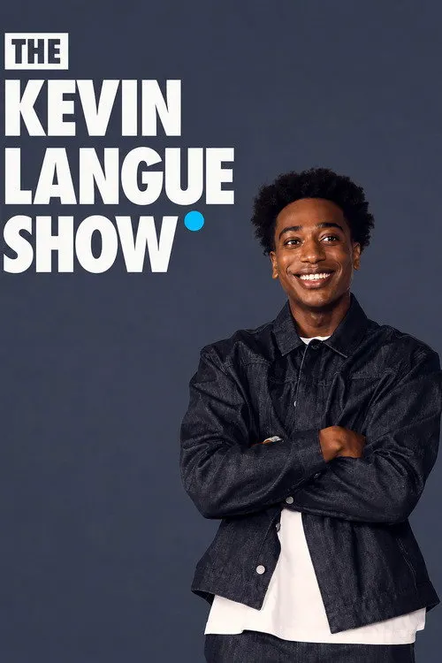 Pôster de The Kevin Langue Show (Temporada 1)