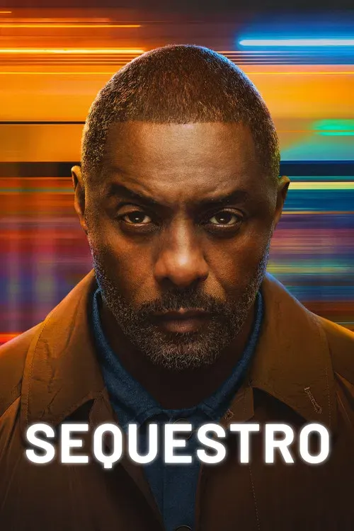 Pôster de Sequestro (Temporada 2)