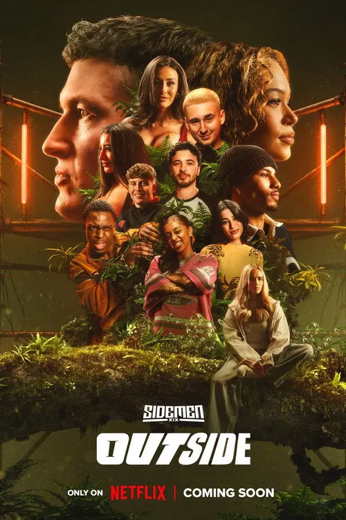 Pôster de Outside (Temporada 1)