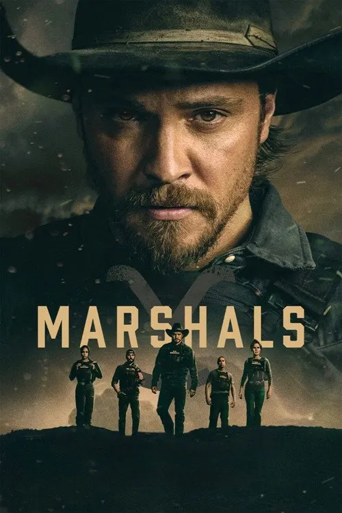 Pôster de Marshals: Uma História de Yellowstone (Temporada 2)