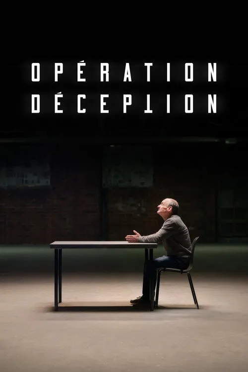 Pôster de Operation Deception (Temporada 1)