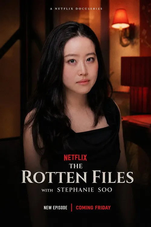 Pôster de The Rotten Files with Stephanie Soo (Temporada 1)