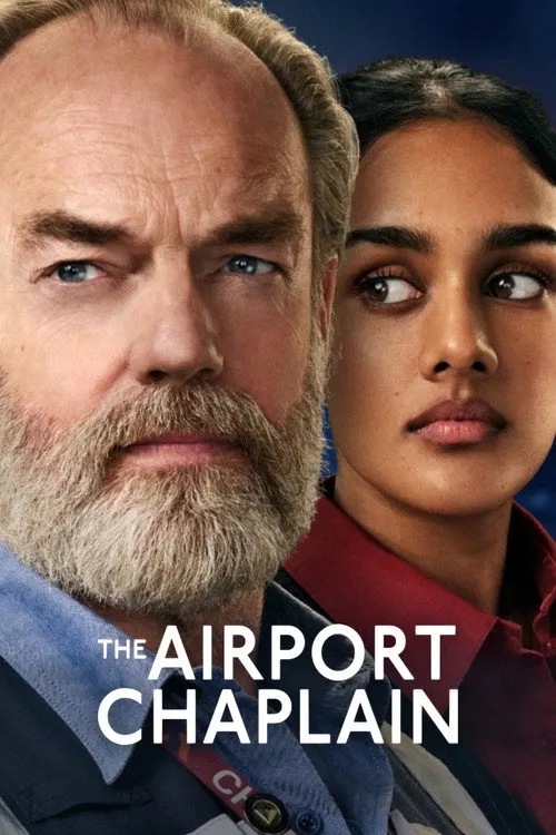 Pôster de O Capelão do Aeroporto (Temporada 1)