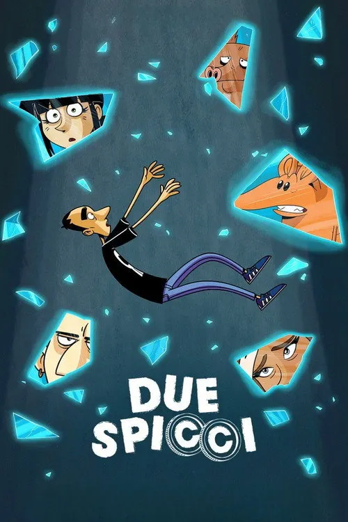 Pôster de Não Tem Dinheiro que Pague (Temporada 1)