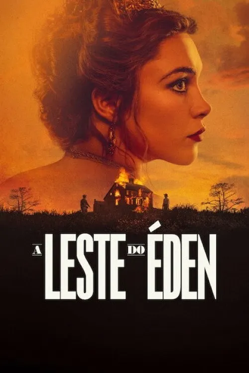 Pôster de A Leste do Éden (Temporada 1)