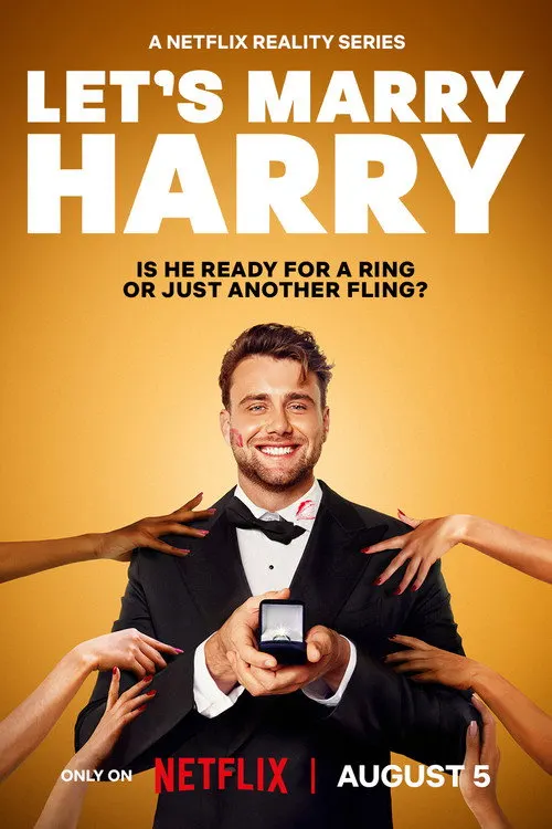 Pôster de Harry Quer Casar (Temporada 1)