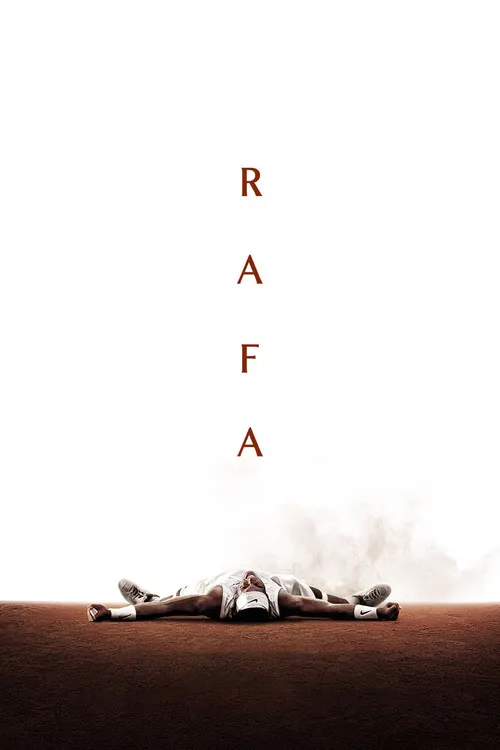 Pôster de Rafa (Temporada 1)
