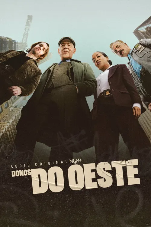 Pôster de Os Westies: Donos do Oeste (Temporada 1)