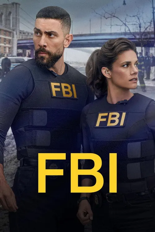 Pôster de FBI (Temporada 9)