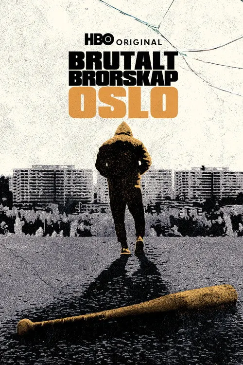Pôster de Guerra de Gangues: Oslo (Temporada 1)