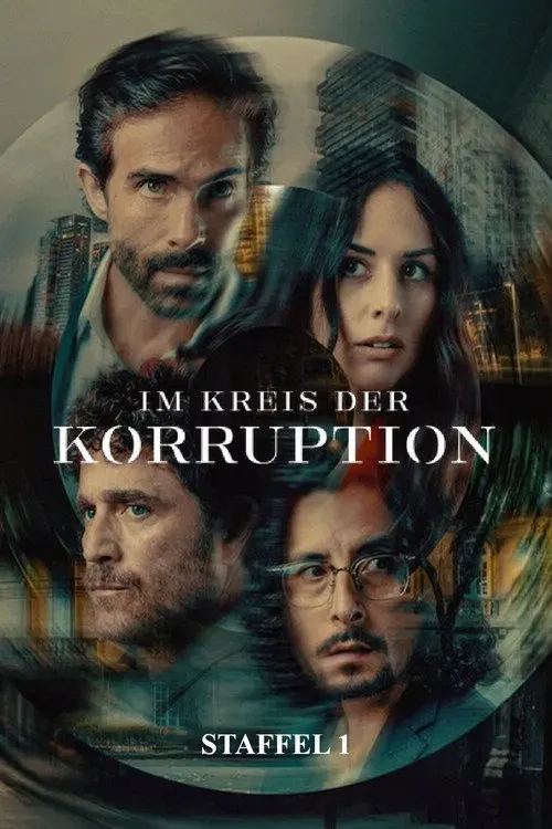 Pôster de Dentro do Círculo (Temporada 1)
