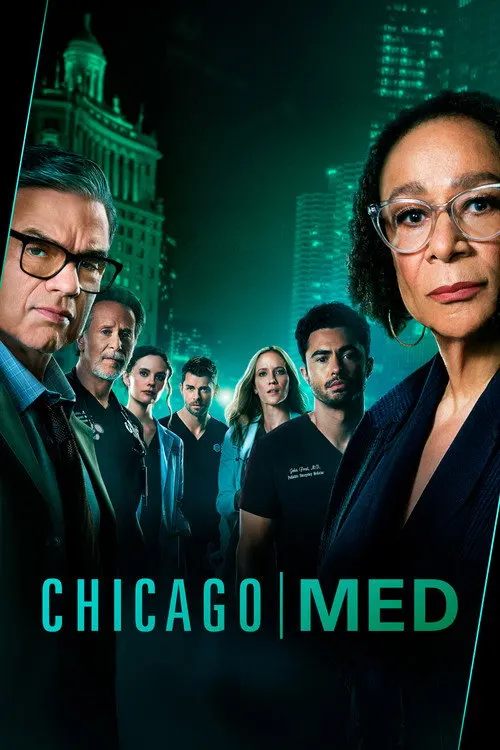 Pôster de Chicago Med: Atendimento de Emergência (Temporada 12)