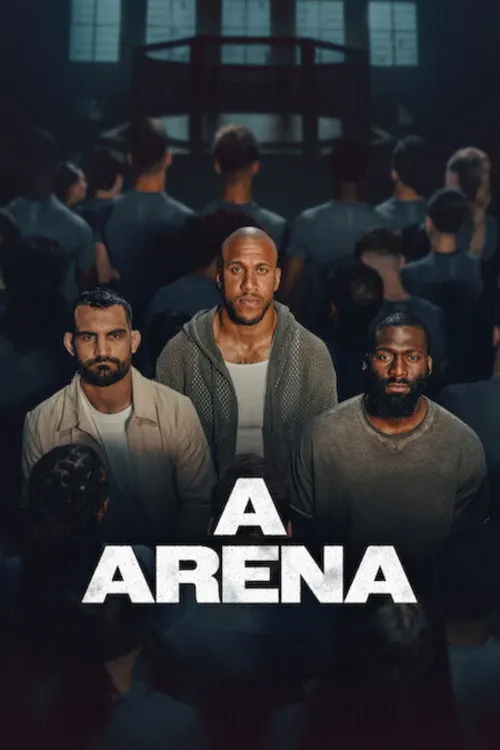 Pôster de A Arena (Temporada 1)