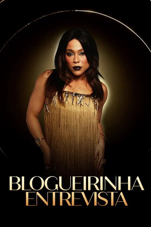 Pôster de Blogueirinha Entrevista (Temporada 1)