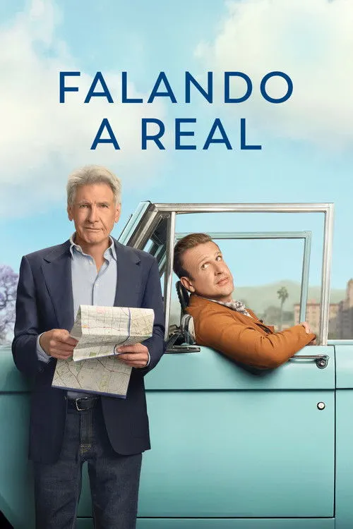 Pôster de Falando a Real (Temporada 3)