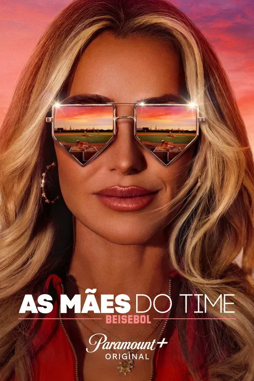Pôster de As Mães do Time: Beisebol (Temporada 1)