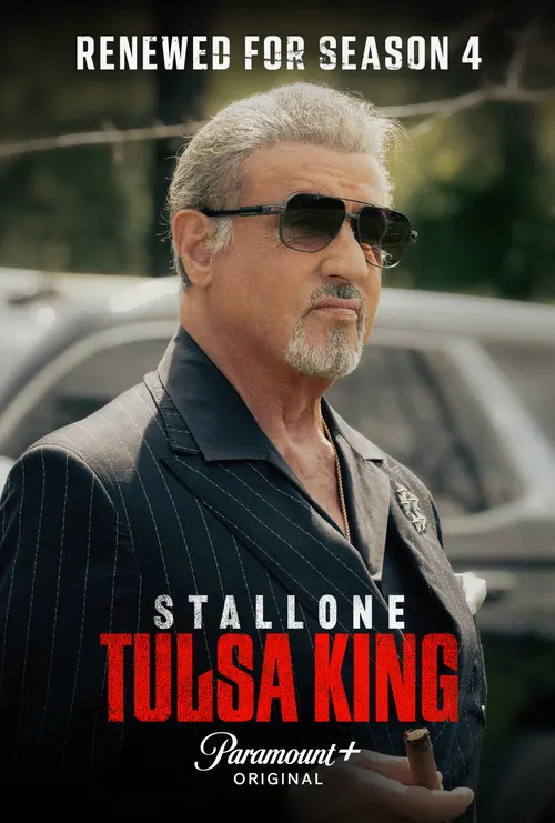 Pôster de Tulsa King (Temporada 4)