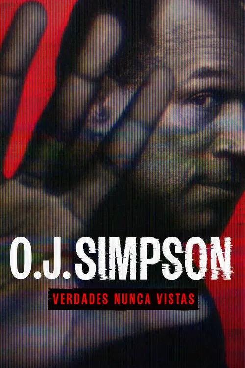 Pôster de O.J. Simpson: Verdades Nunca Vistas (Temporada 1)