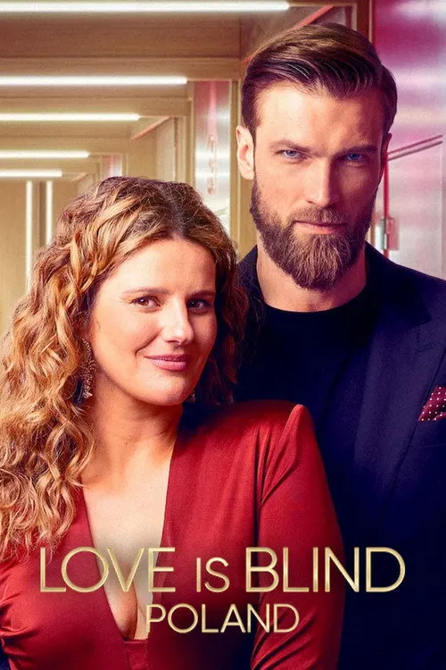Pôster de Casamento às Cegas: Polônia (Temporada 1)
